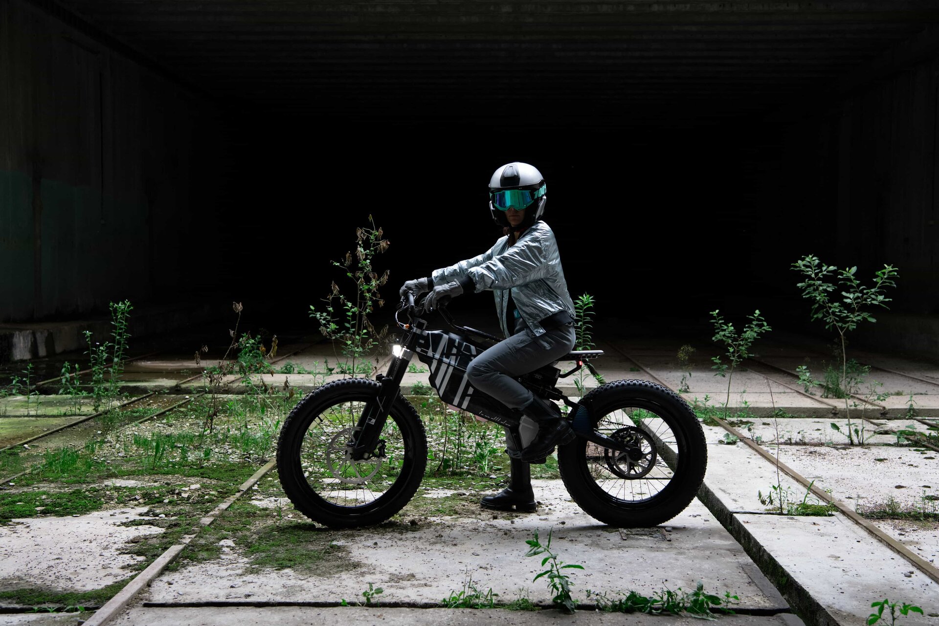 BMW Motorrad Vision AMBY