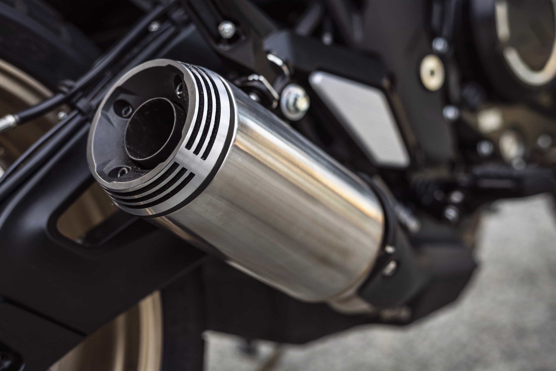 CFMoto 700CL-X Heritage: foto