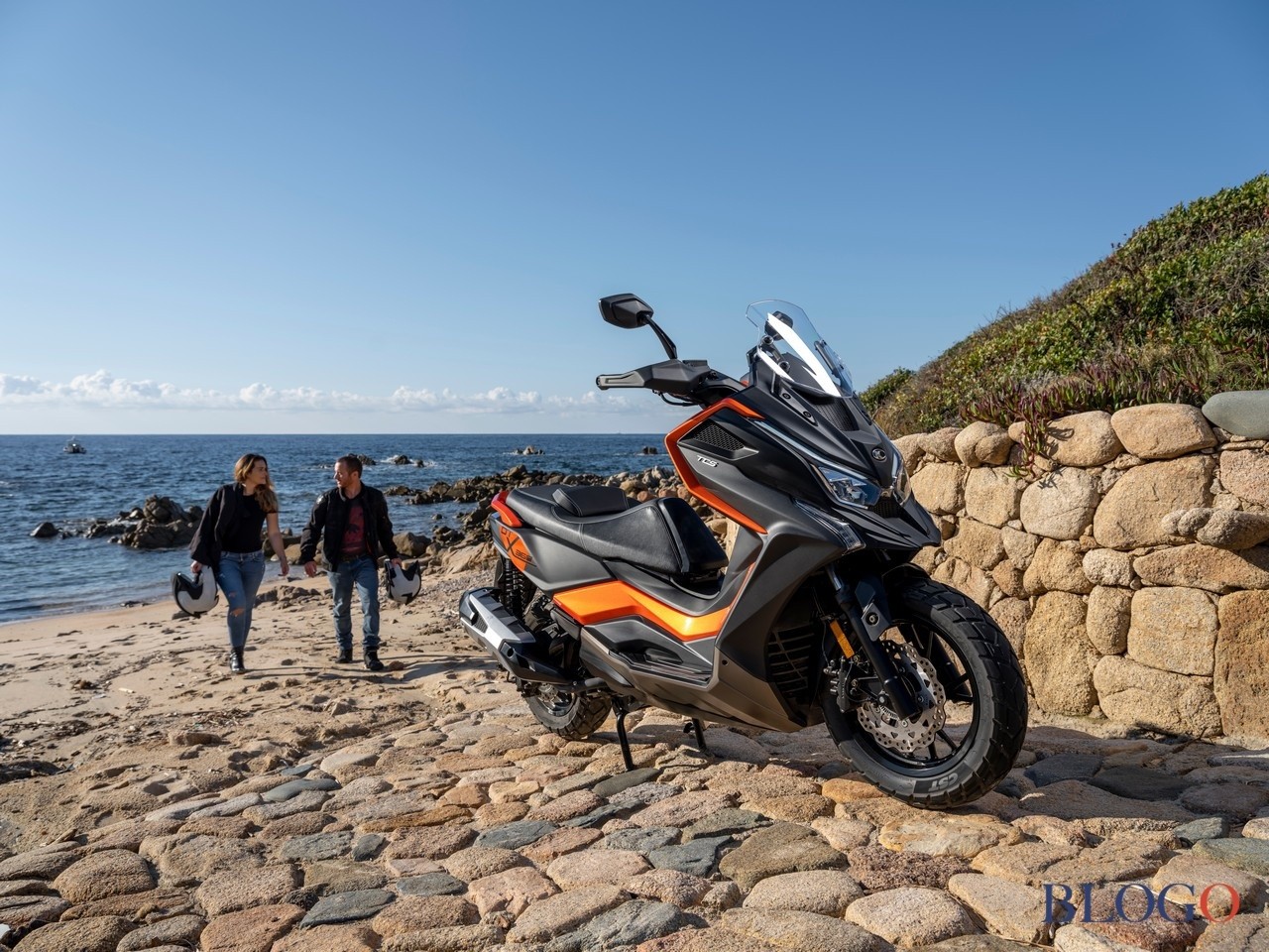 Kymco DTX360