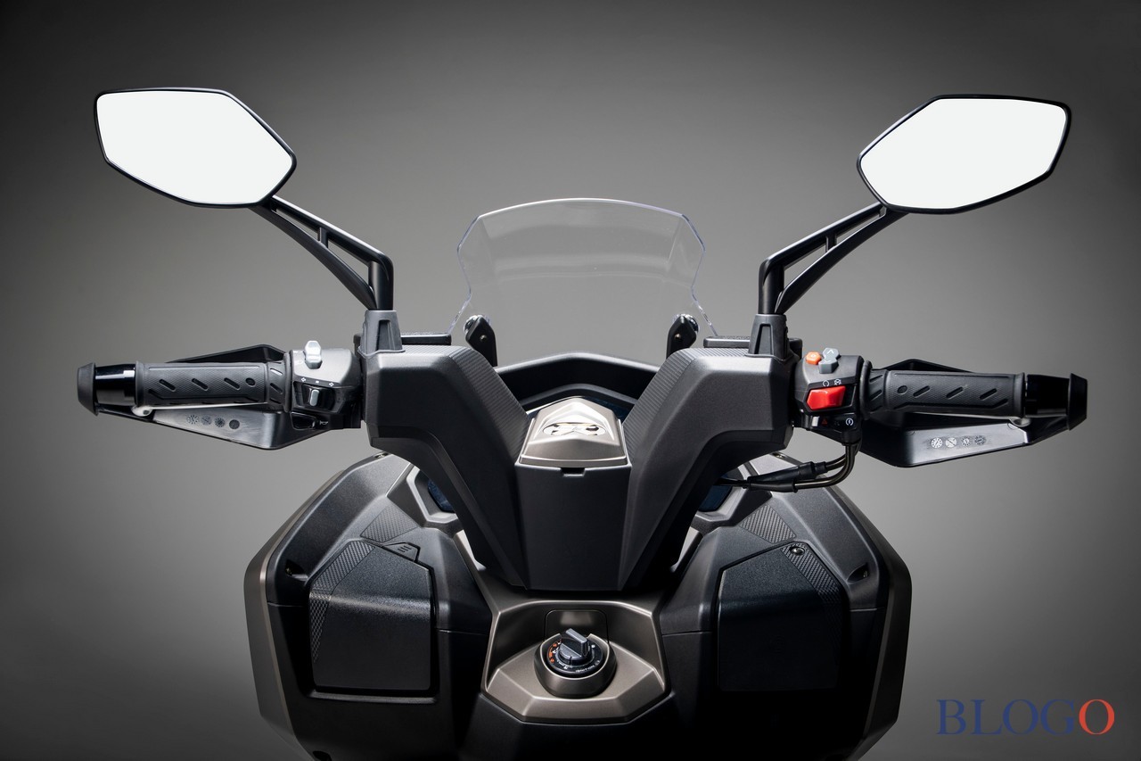 Kymco DTX360