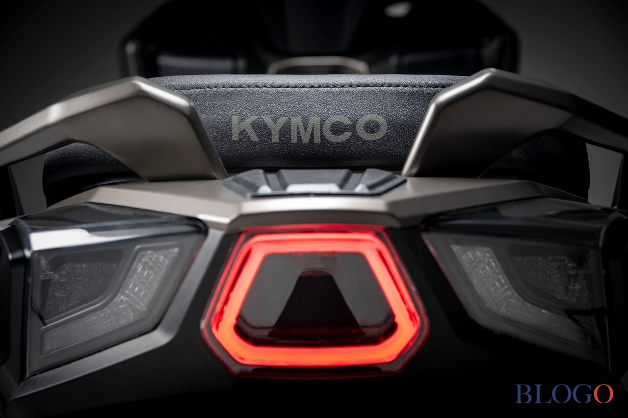 Kymco DTX360