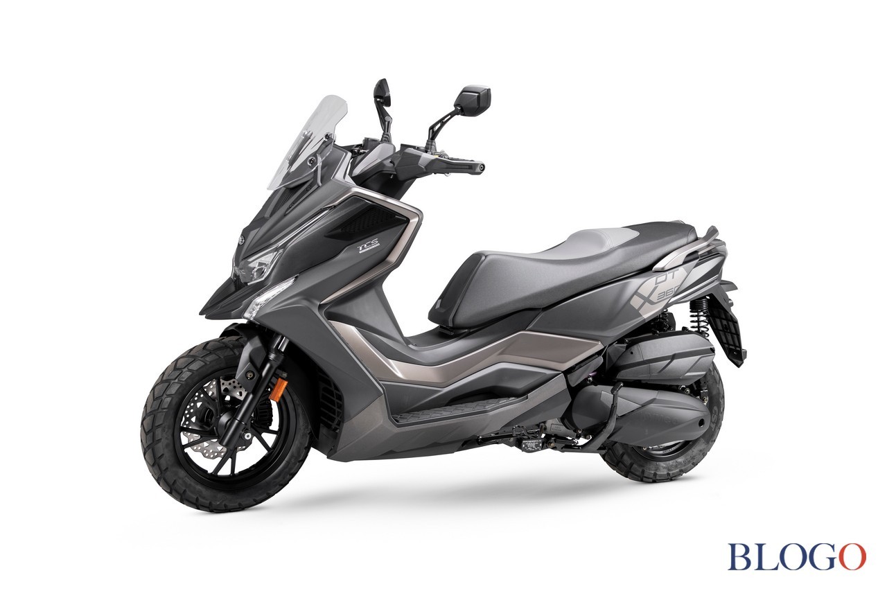 Kymco DTX360