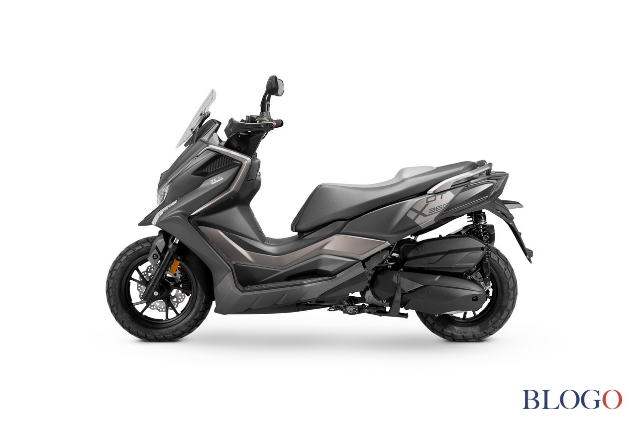 Kymco DTX360