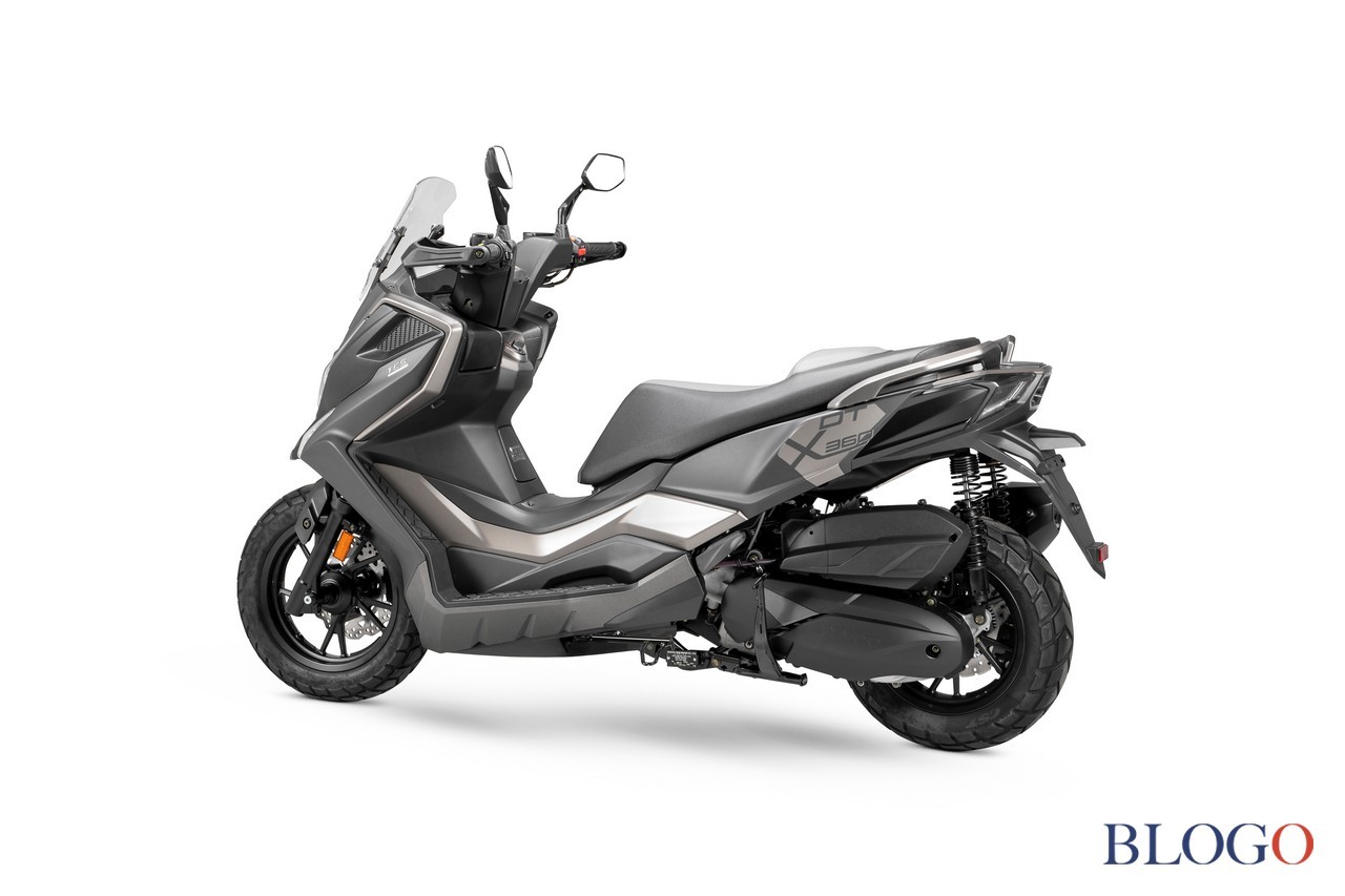 Kymco DTX360