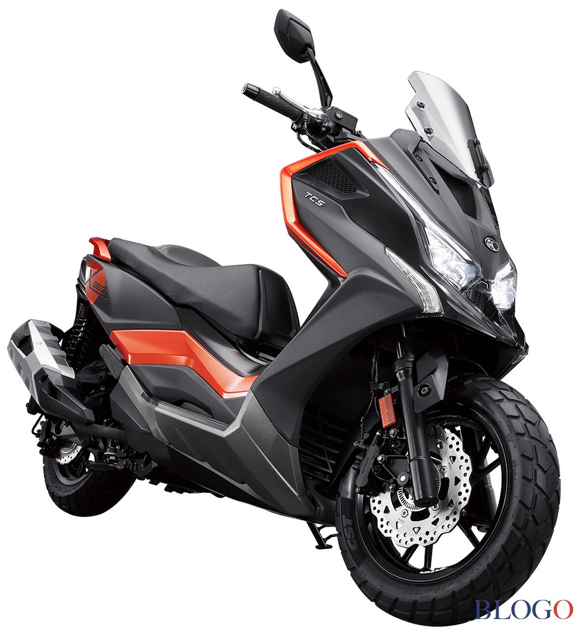 Kymco DTX360