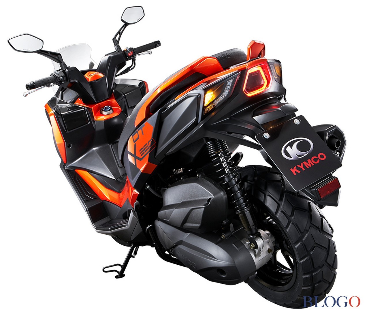 Kymco DTX360