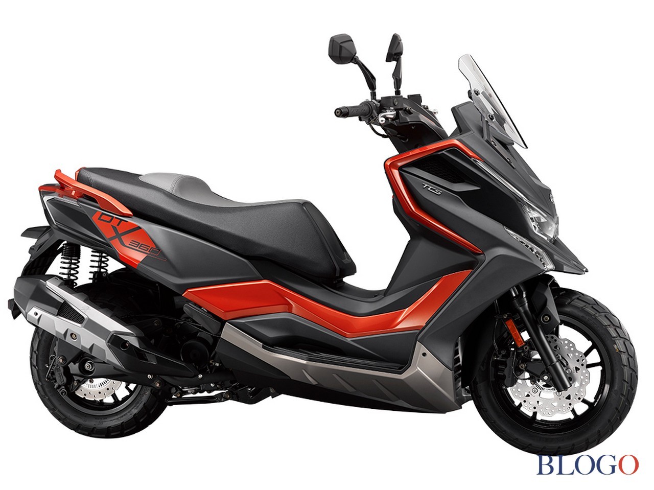 Kymco DTX360