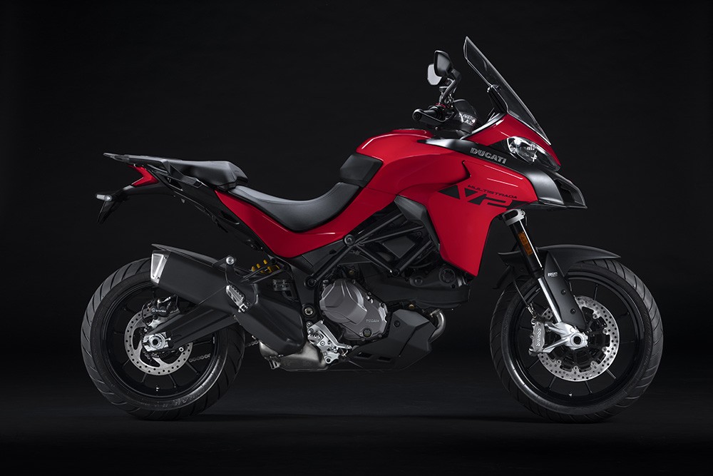 Ducati World Premiere 2022: Multistrada V2