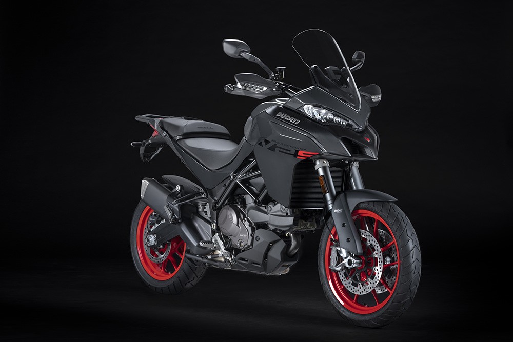 Ducati World Premiere 2022: Multistrada V2