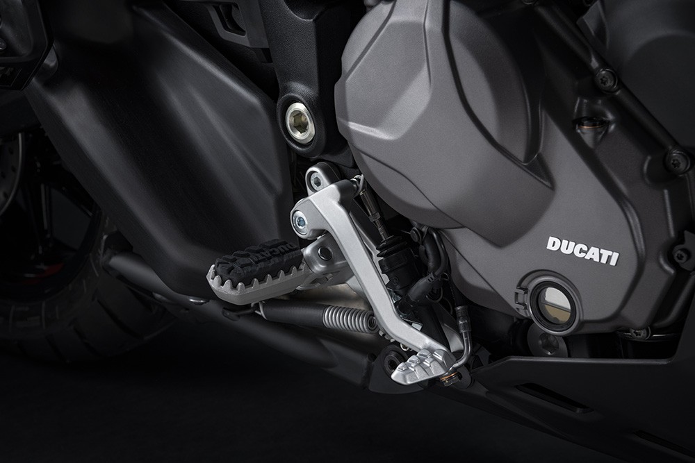 Ducati World Premiere 2022: Multistrada V2
