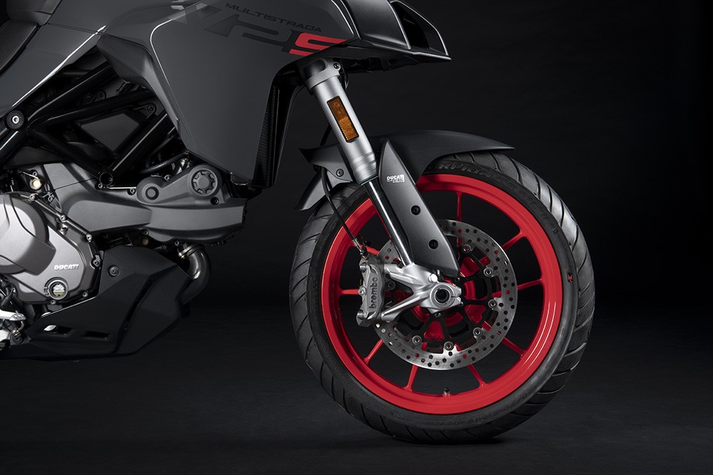 Ducati World Premiere 2022: Multistrada V2