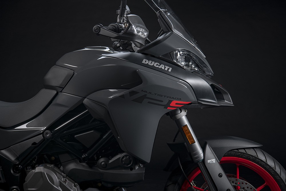 Ducati World Premiere 2022: Multistrada V2