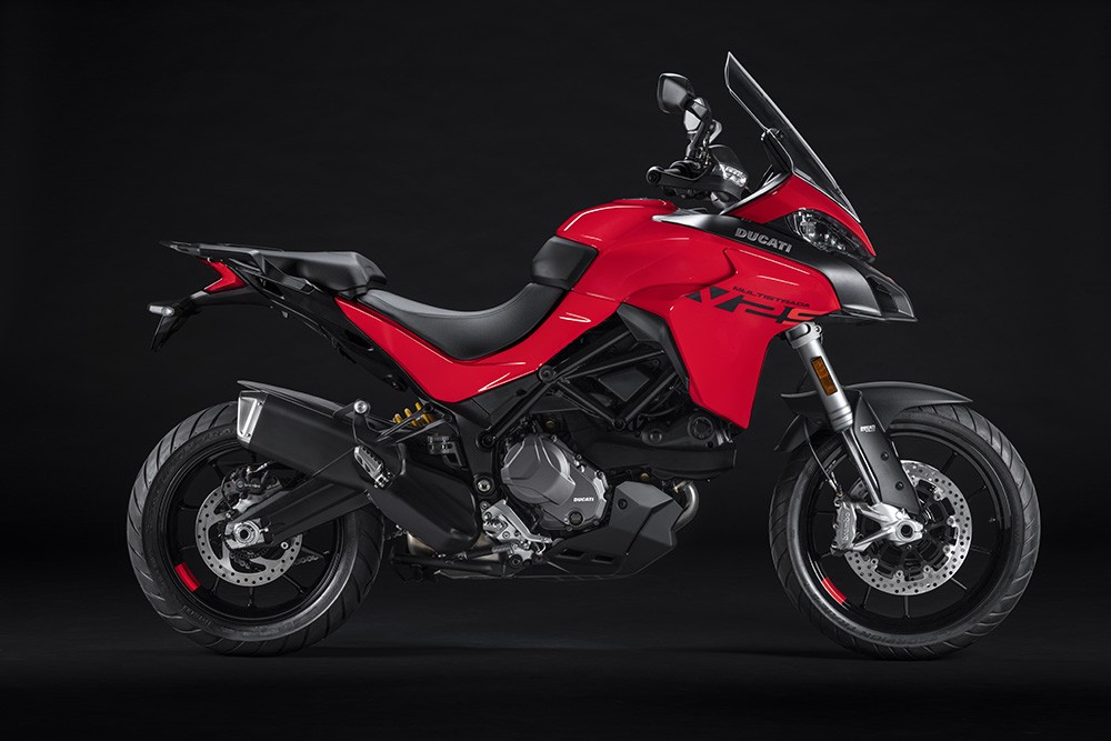 Ducati World Premiere 2022: Multistrada V2