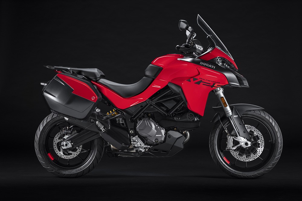 Ducati World Premiere 2022: Multistrada V2