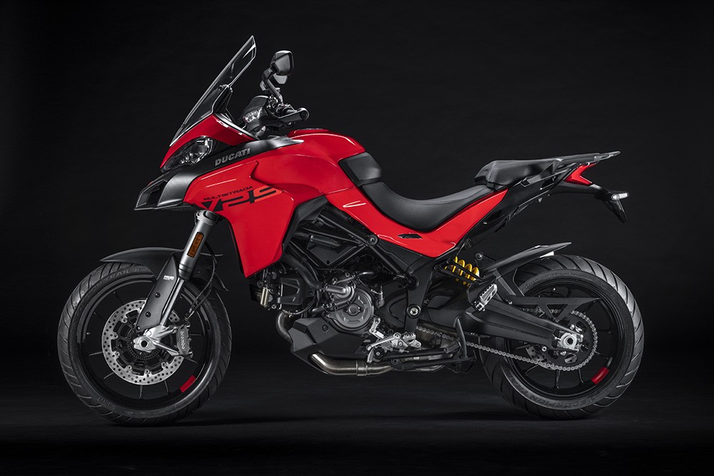 Ducati World Premiere 2022: Multistrada V2