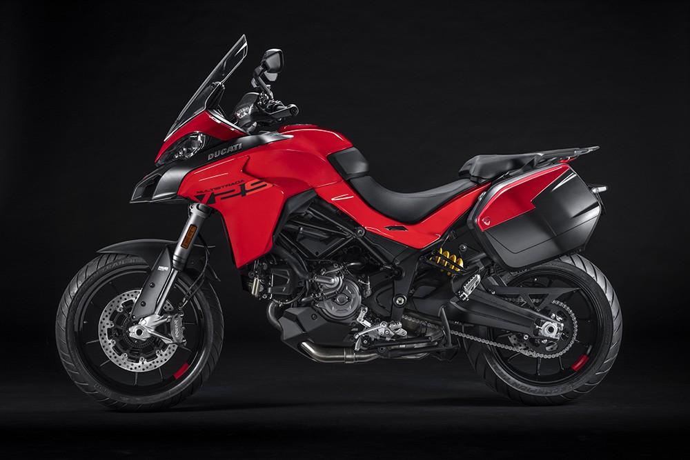 Ducati World Premiere 2022: Multistrada V2