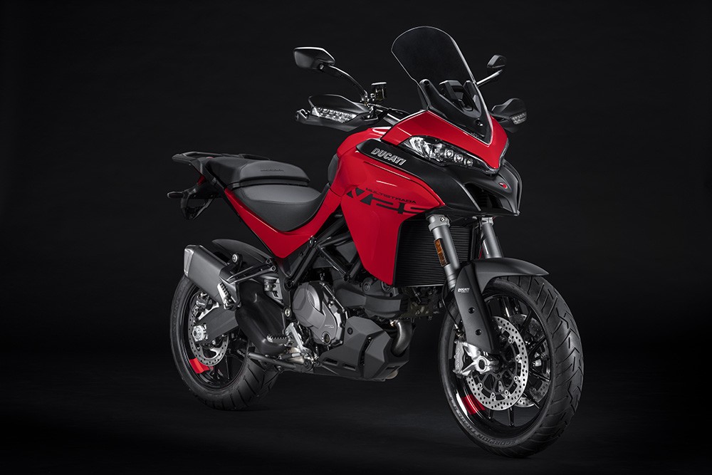Ducati World Premiere 2022: Multistrada V2