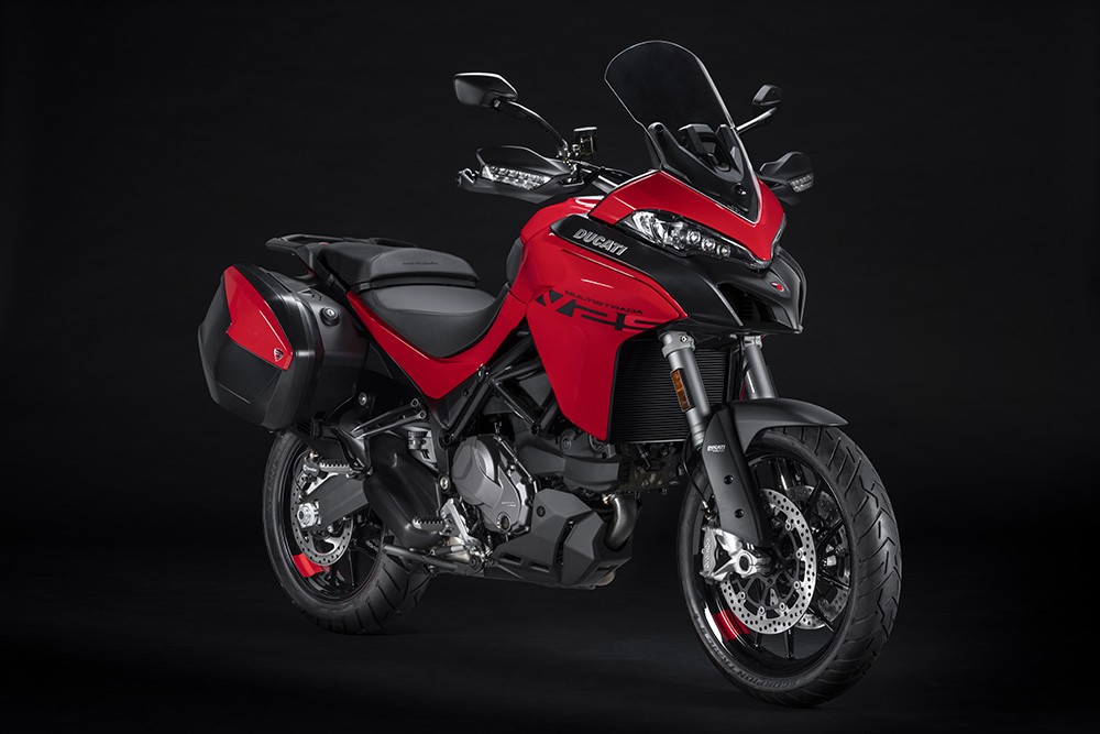 Ducati World Premiere 2022: Multistrada V2