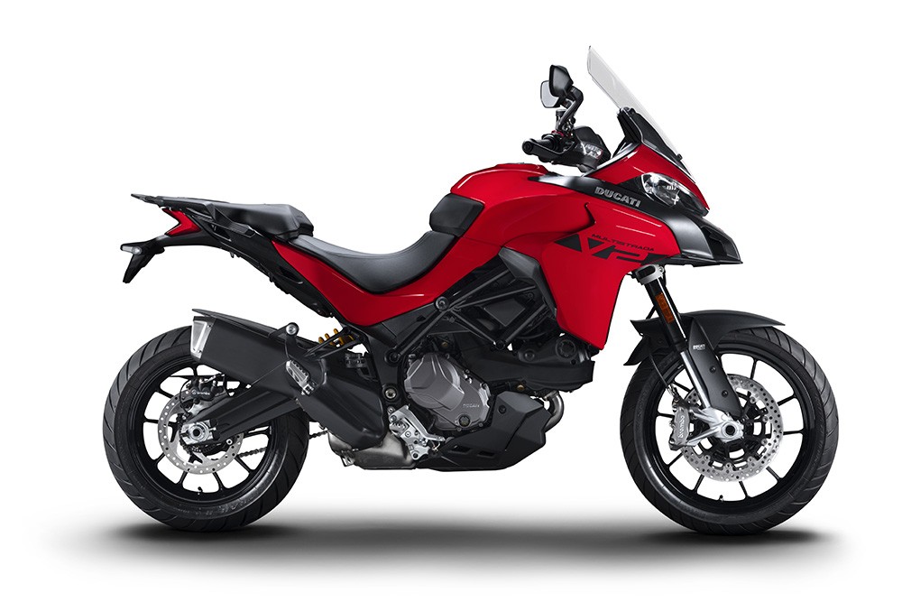 Ducati World Premiere 2022: Multistrada V2