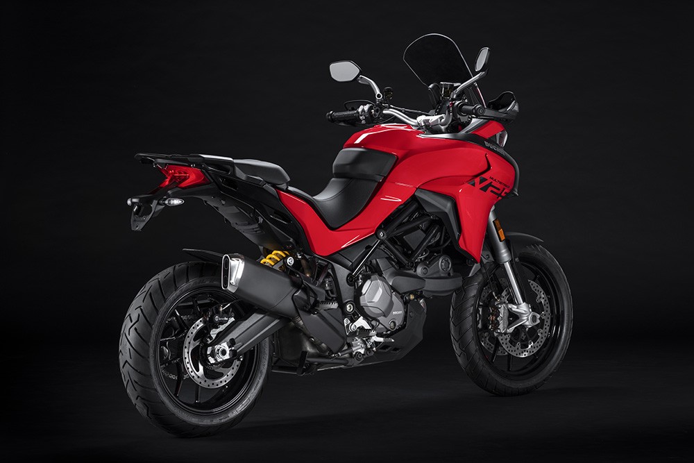 Ducati World Premiere 2022: Multistrada V2