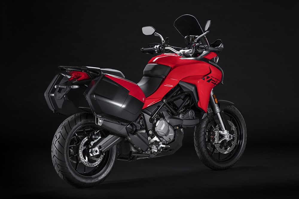 Ducati World Premiere 2022: Multistrada V2