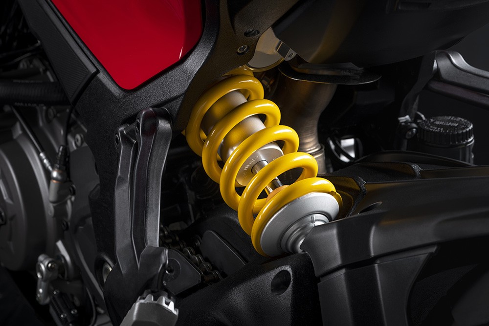 Ducati World Premiere 2022: Multistrada V2