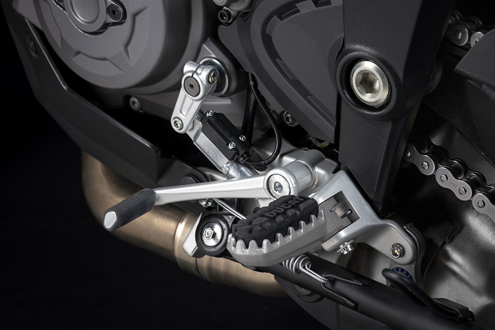 Ducati World Premiere 2022: Multistrada V2