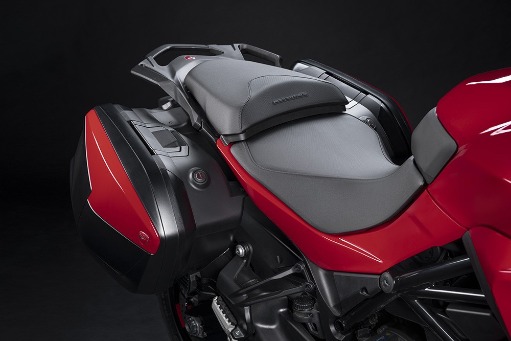 Ducati World Premiere 2022: Multistrada V2