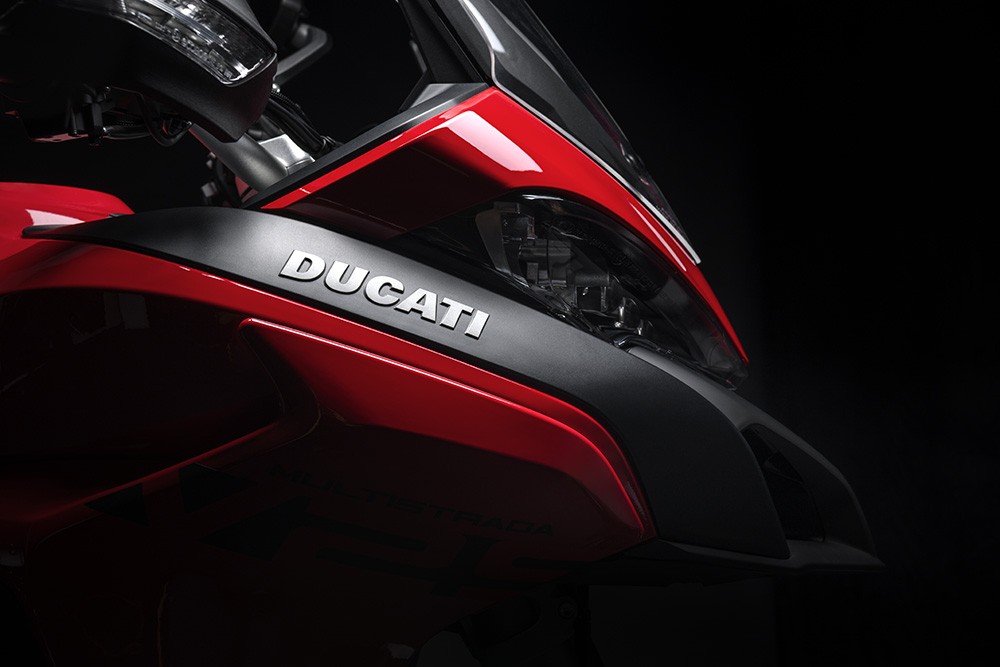 Ducati World Premiere 2022: Multistrada V2