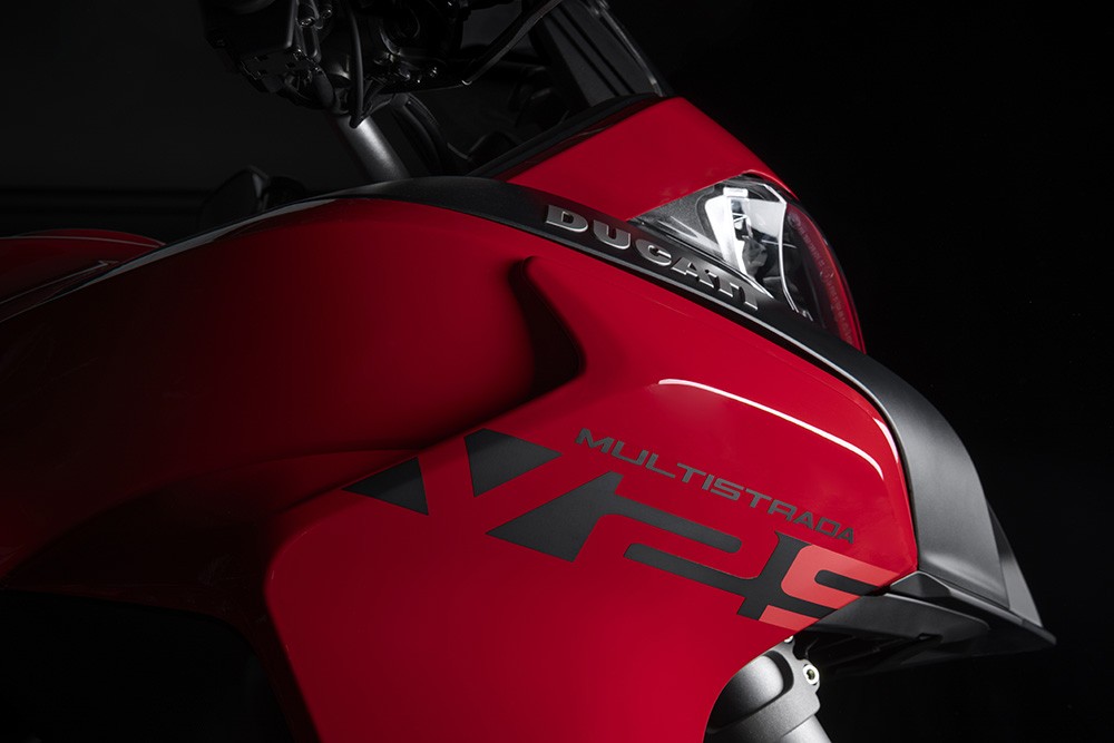 Ducati World Premiere 2022: Multistrada V2