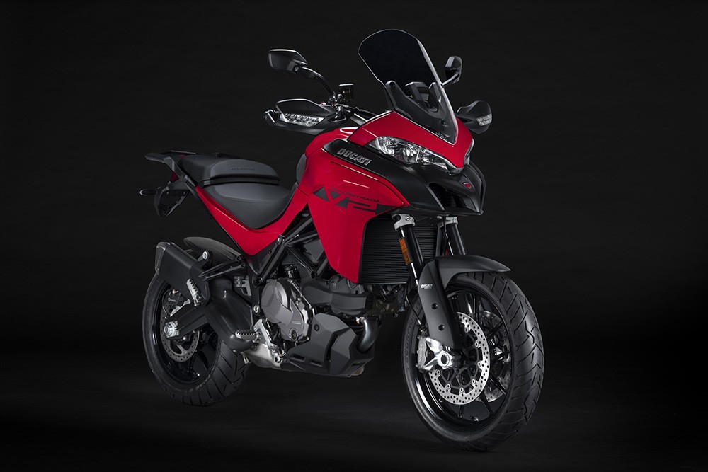 Ducati World Premiere 2022: Multistrada V2