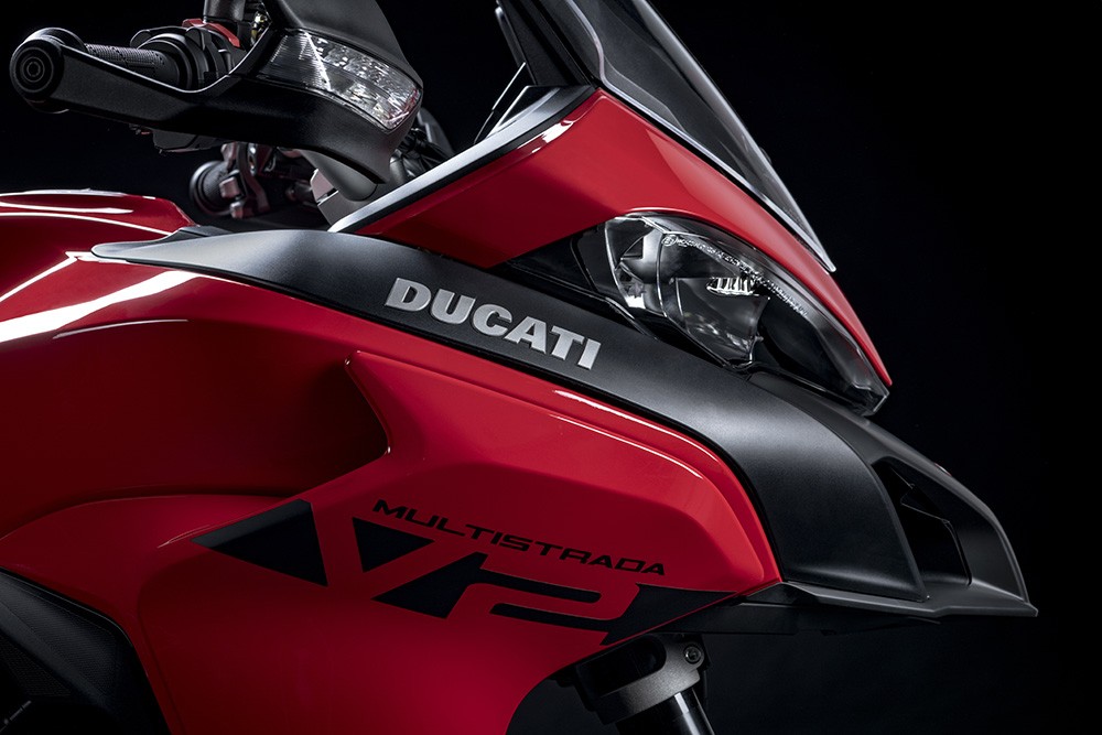 Ducati World Premiere 2022: Multistrada V2