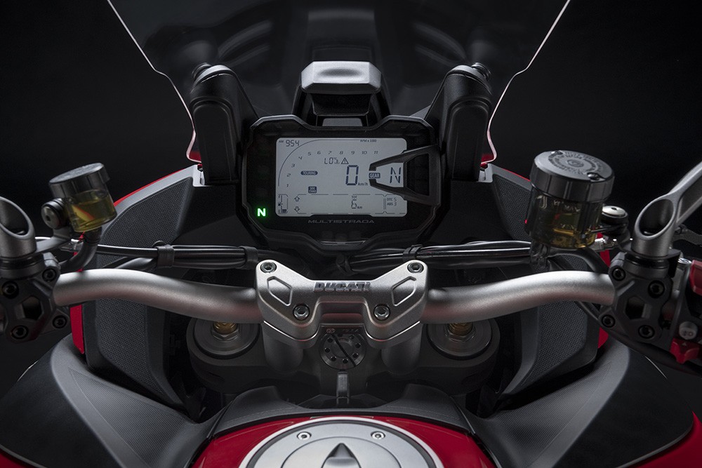 Ducati World Premiere 2022: Multistrada V2
