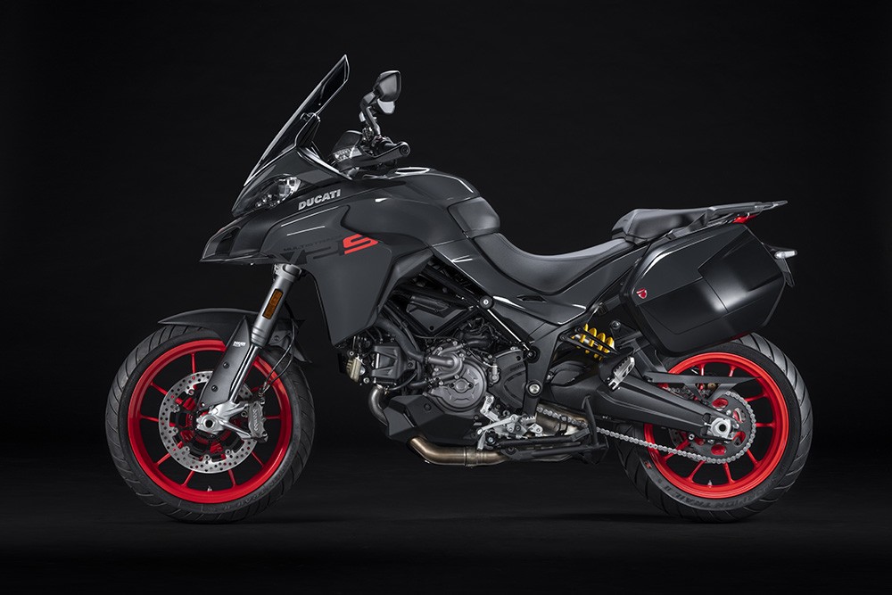 Ducati World Premiere 2022: Multistrada V2