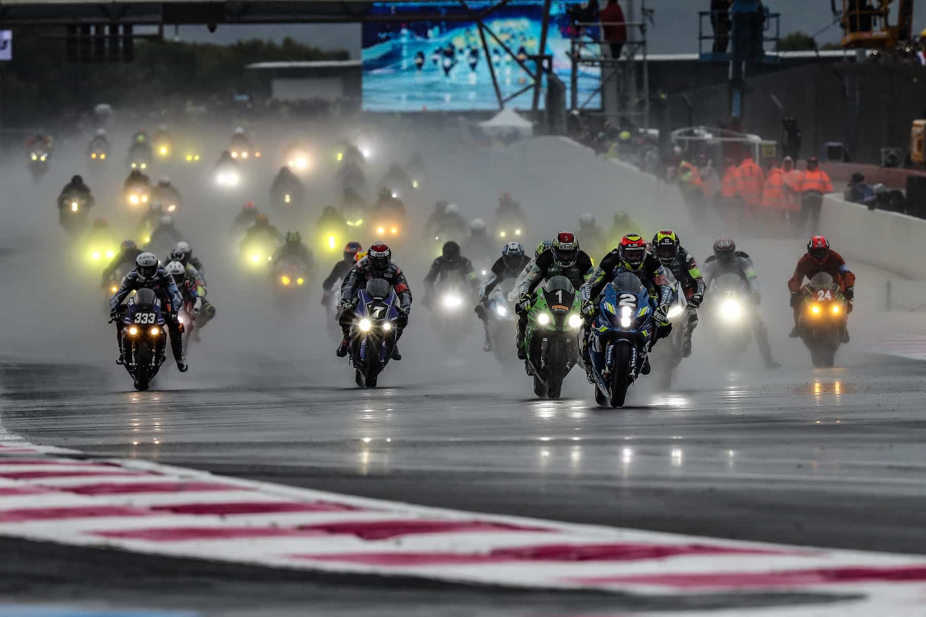 Endurance World Championship: Dunlop protagonista nel leggendario Bol D'Or