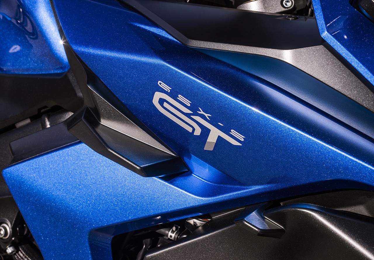 Suzuki GSX-S1000GT, le foto