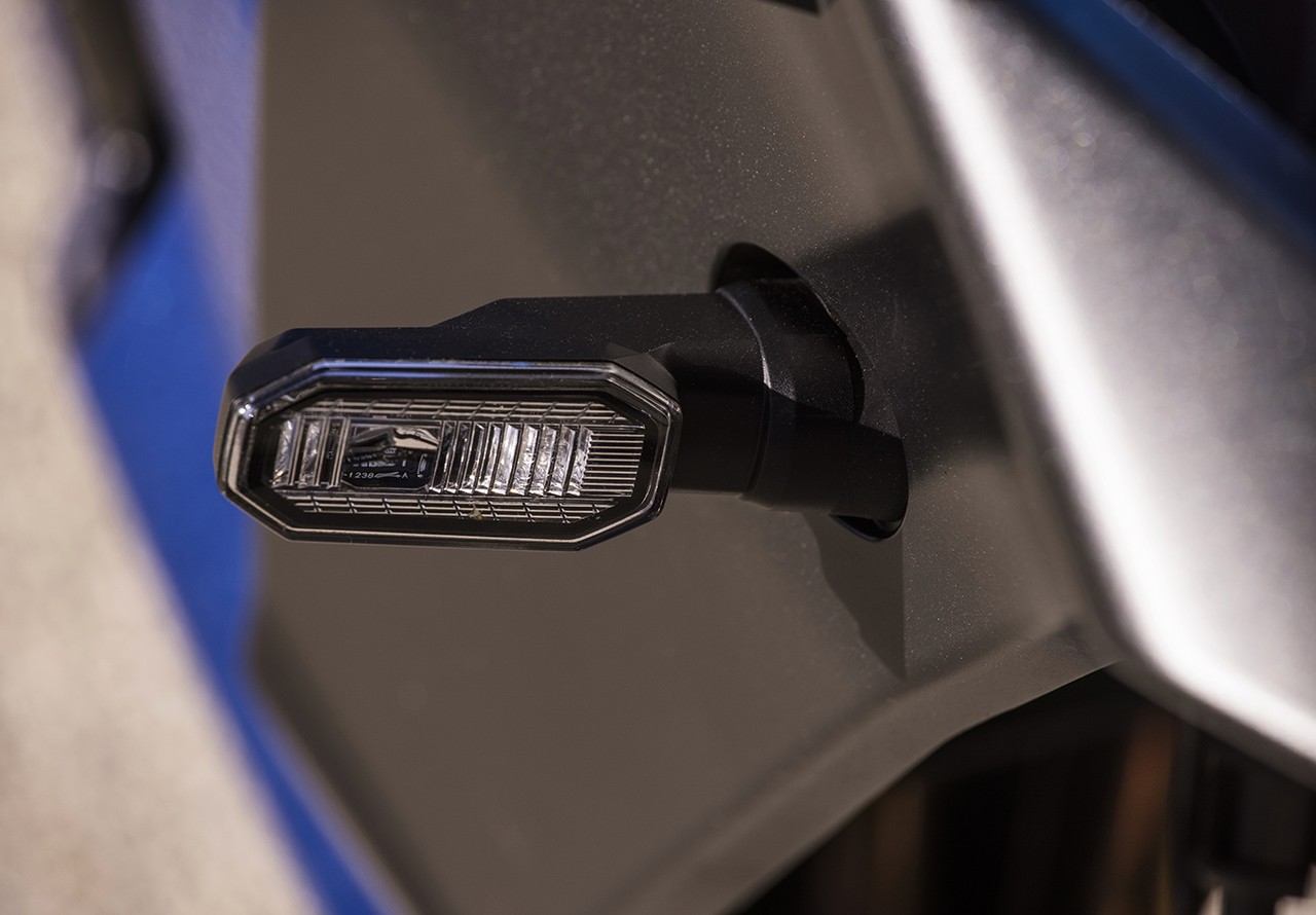 Suzuki GSX-S1000GT, le foto