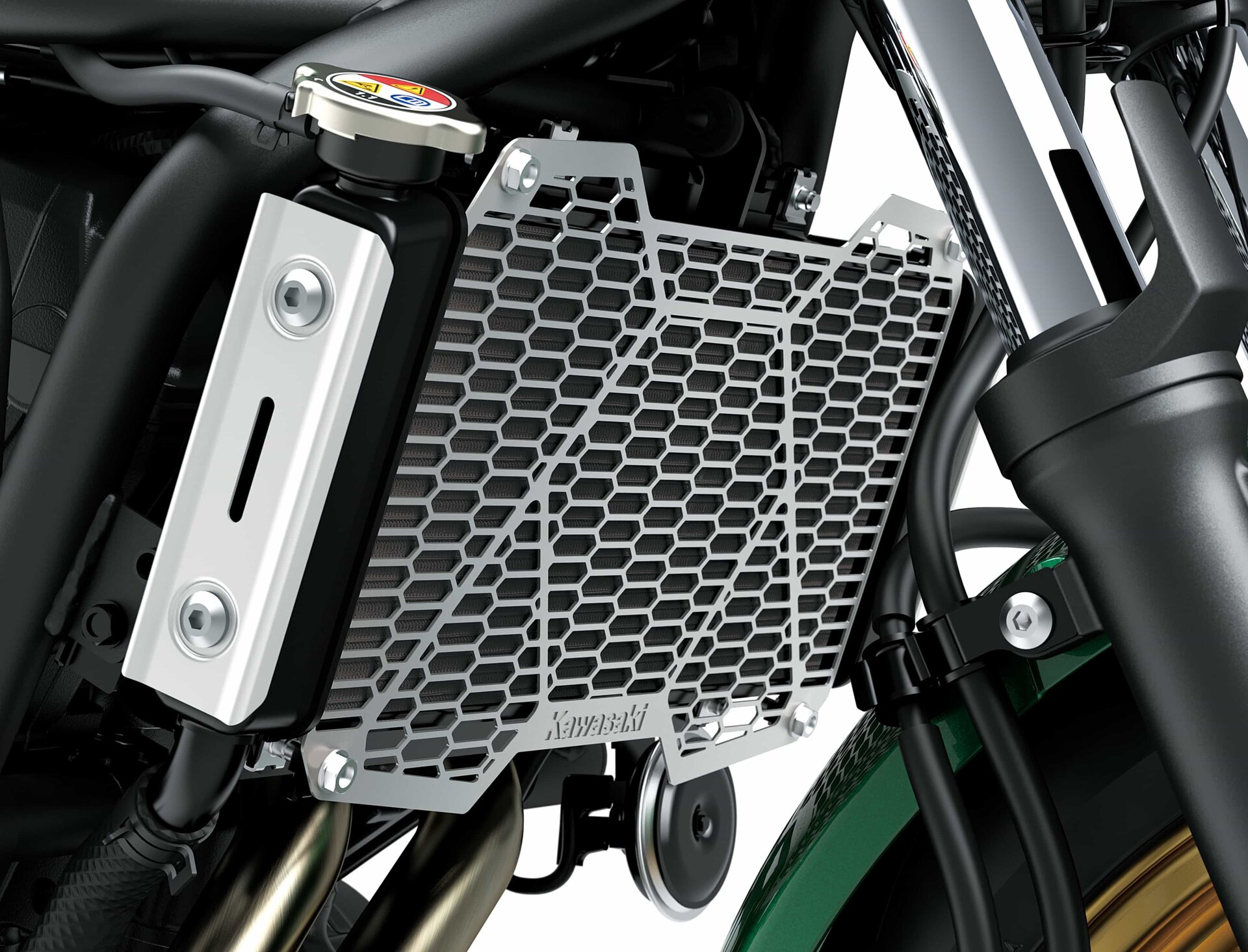 Kawasaki Z650 RS: le foto