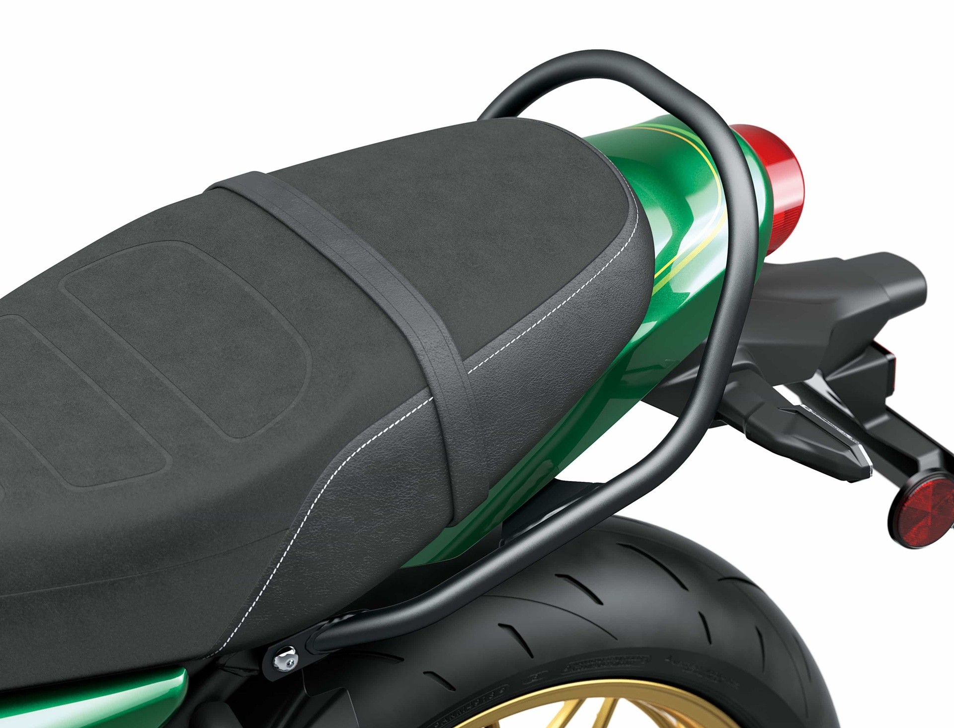 Kawasaki Z650 RS: le foto