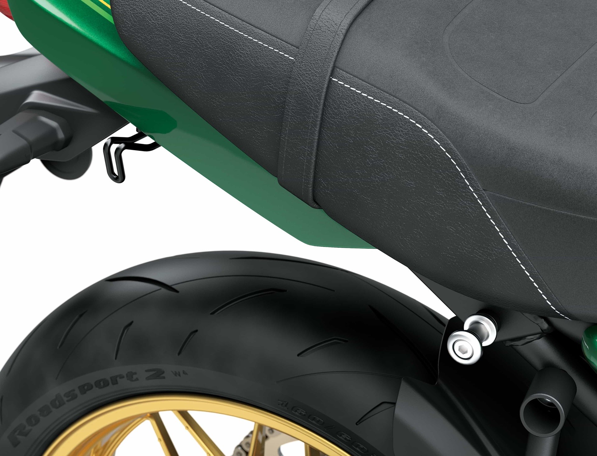 Kawasaki Z650 RS: le foto