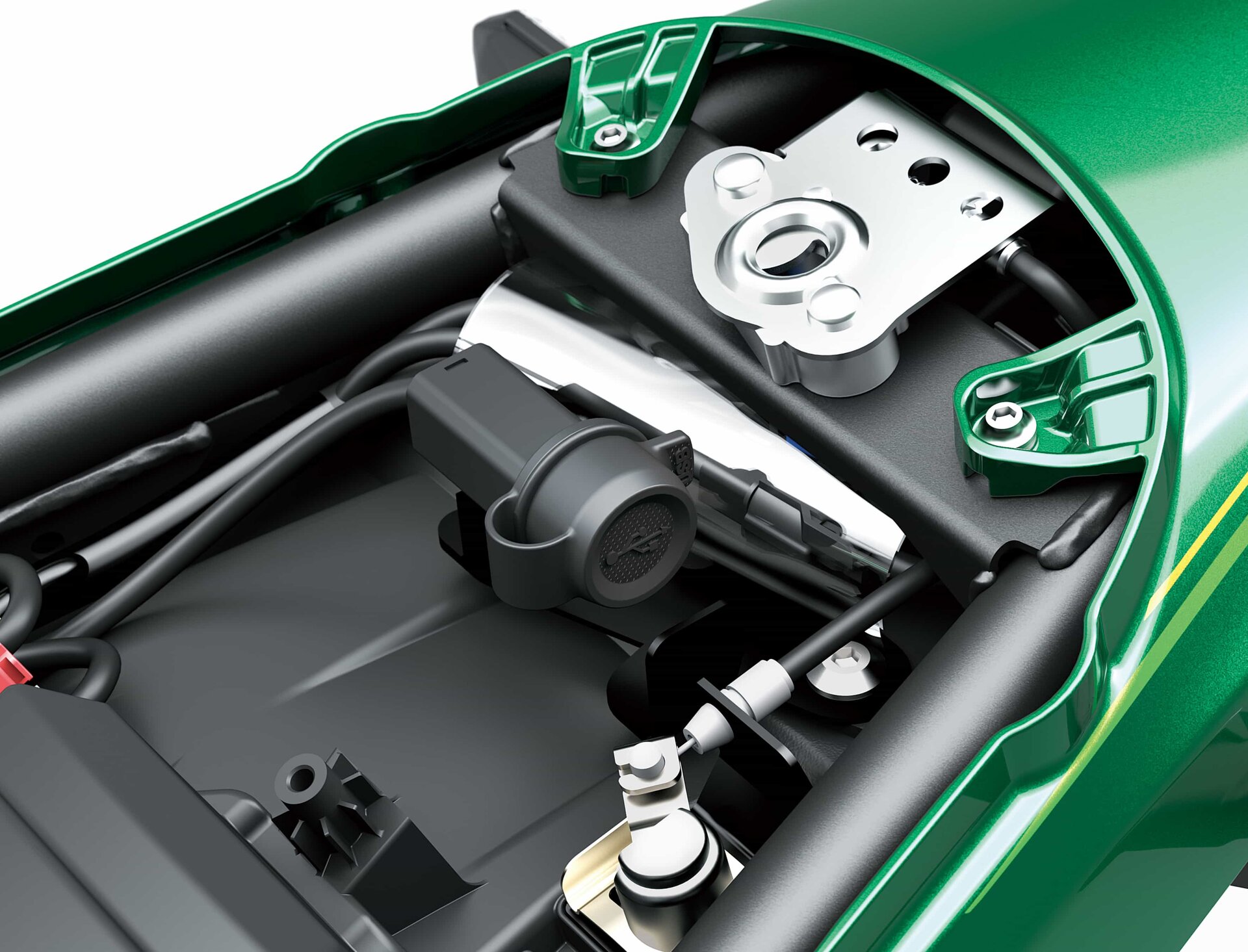 Kawasaki Z650 RS: le foto