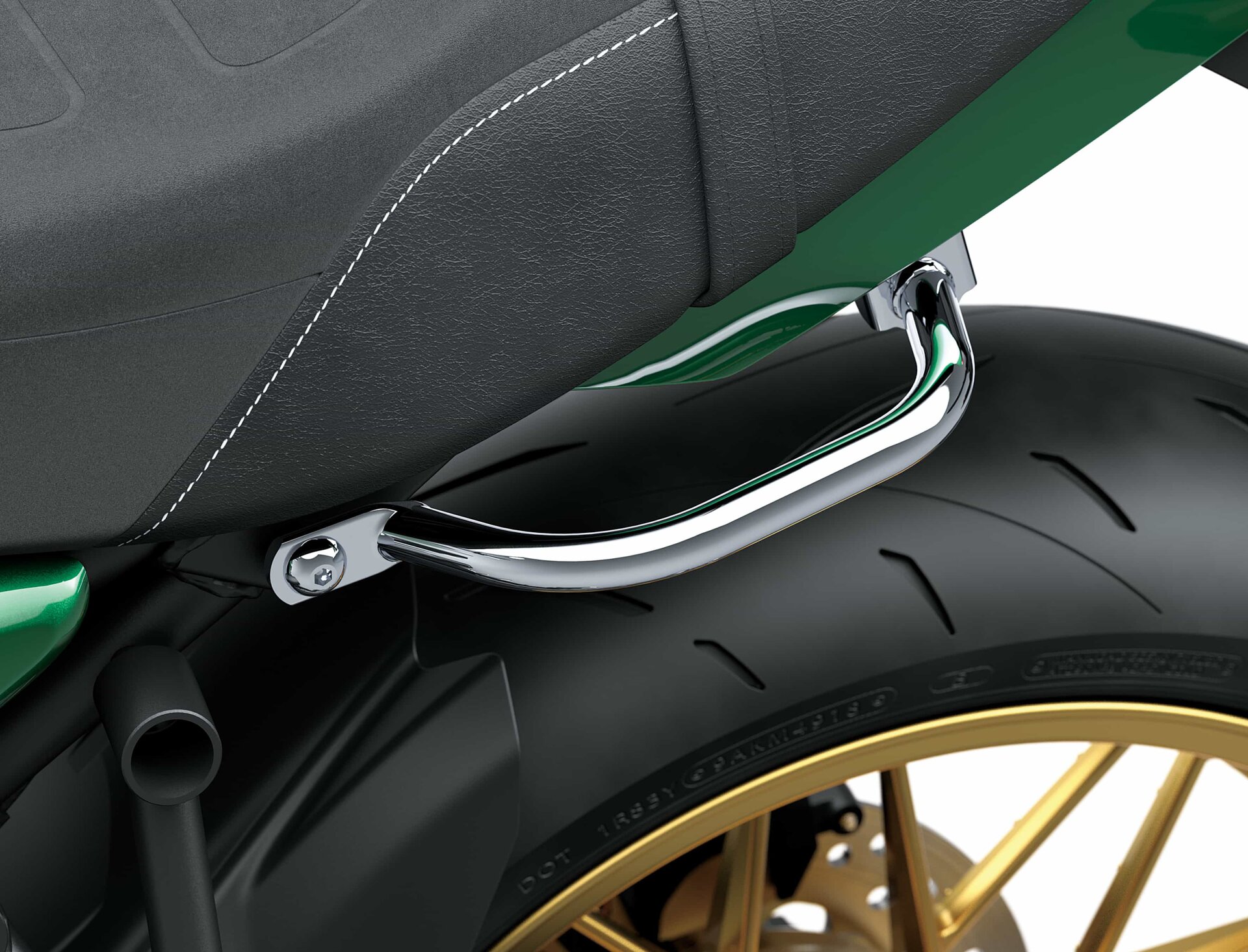 Kawasaki Z650 RS: le foto