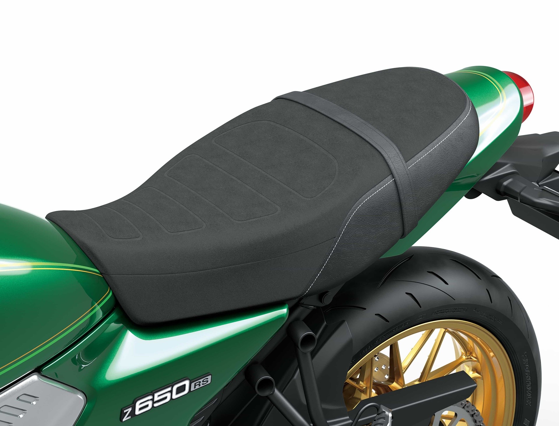 Kawasaki Z650 RS: le foto