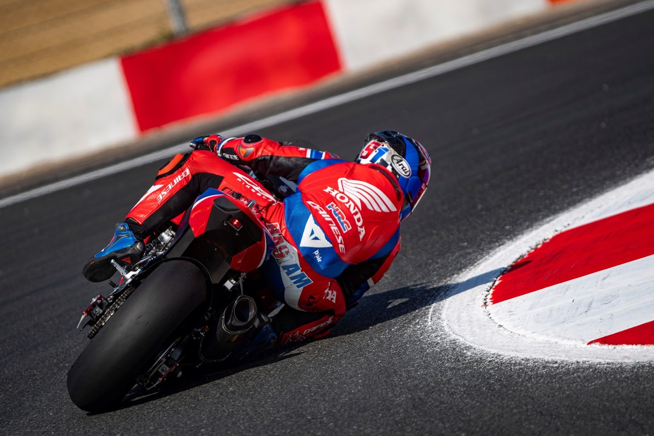 My ride, my life: Leon Haslam: le foto