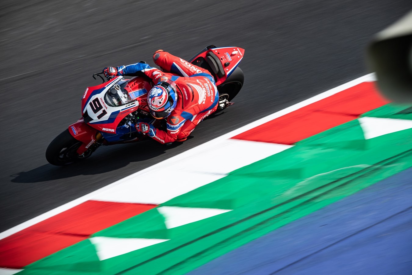 My ride, my life: Leon Haslam: le foto