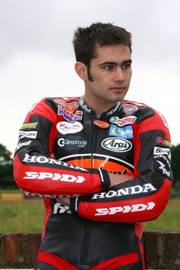 My ride, my life: Leon Haslam: le foto