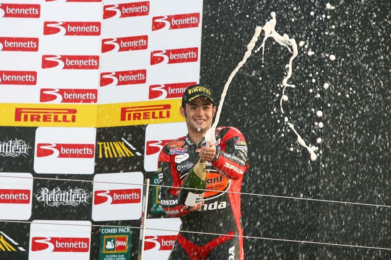 My ride, my life: Leon Haslam: le foto