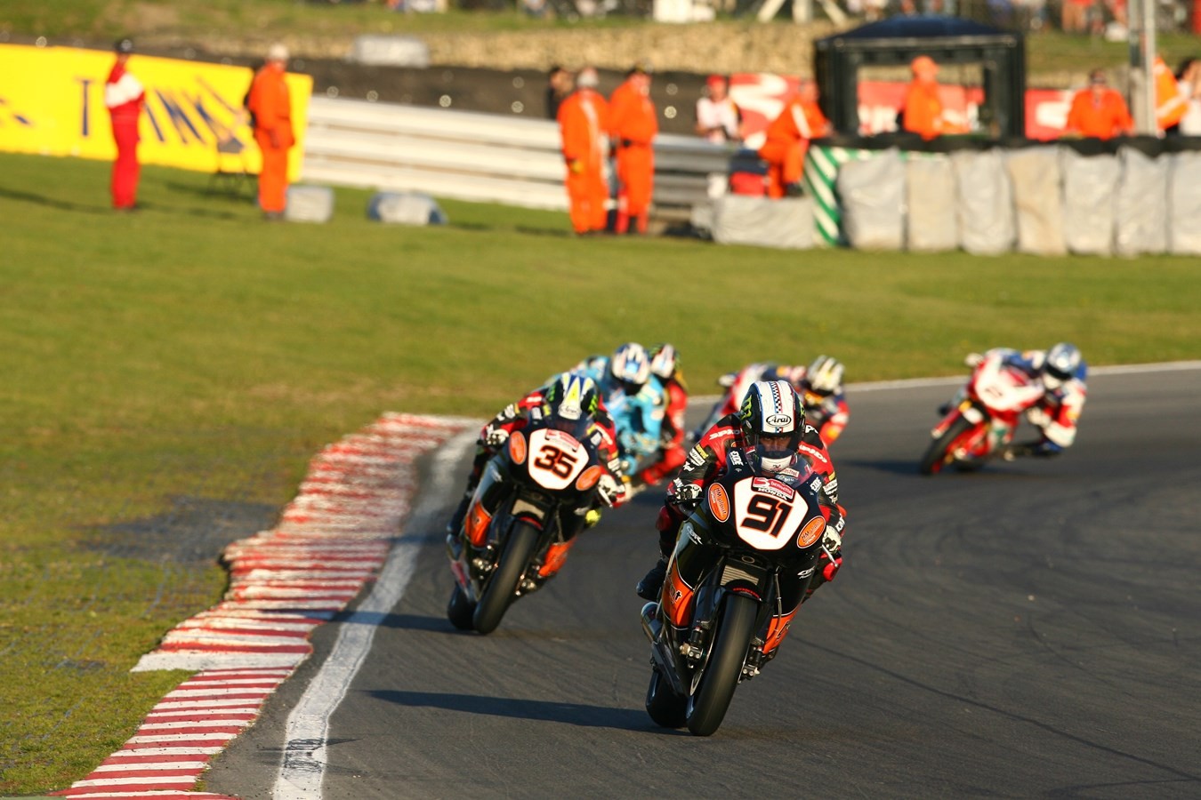 My ride, my life: Leon Haslam: le foto