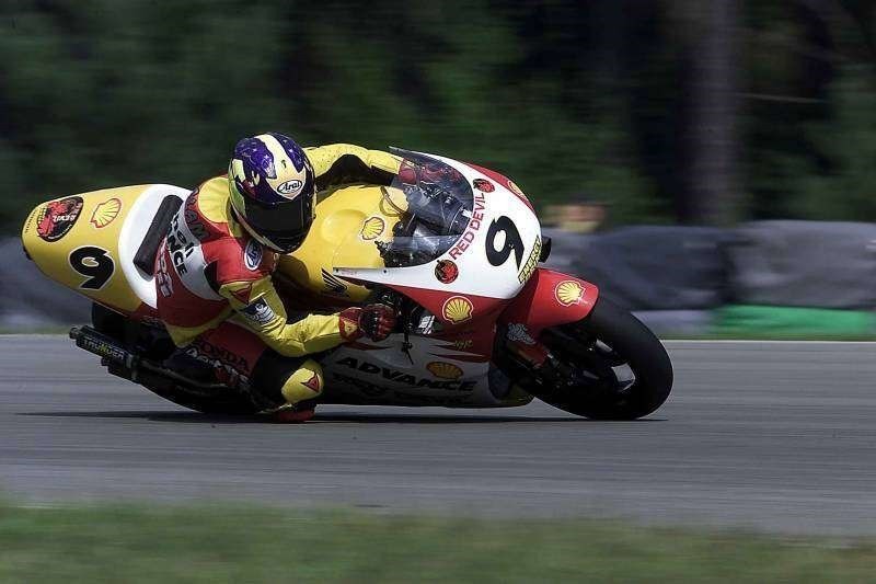 My ride, my life: Leon Haslam: le foto