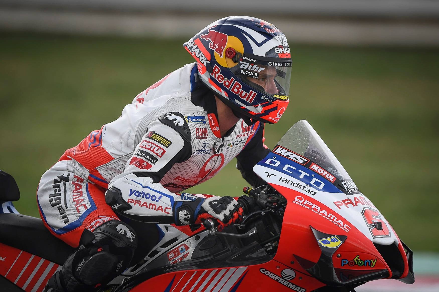 MotoGP, Misano 2021: le foto